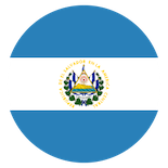 Flag: El Salvador