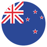 Flag: New Zealand