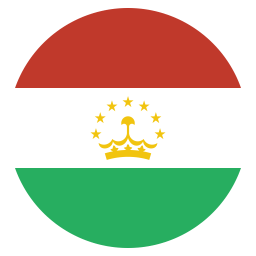 Flag: Tajikistan