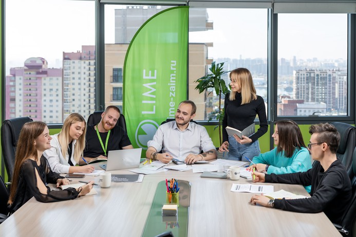 Компания Lime: люди, процессы, технологии