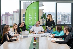 Компания Lime: люди, процессы, технологии