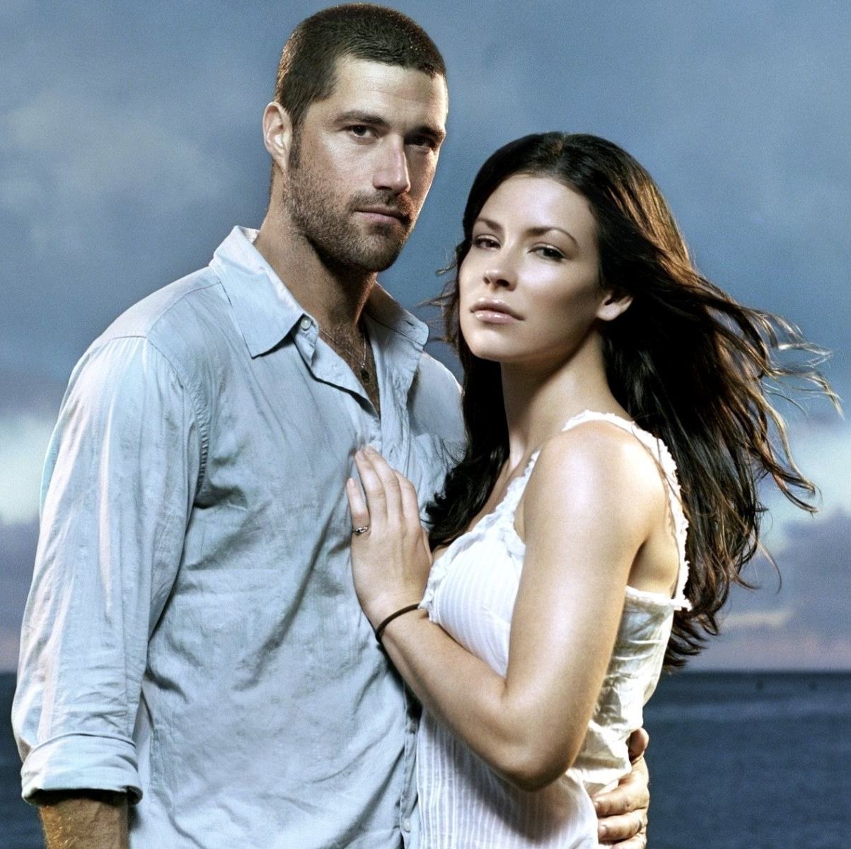 jack and kate in lost