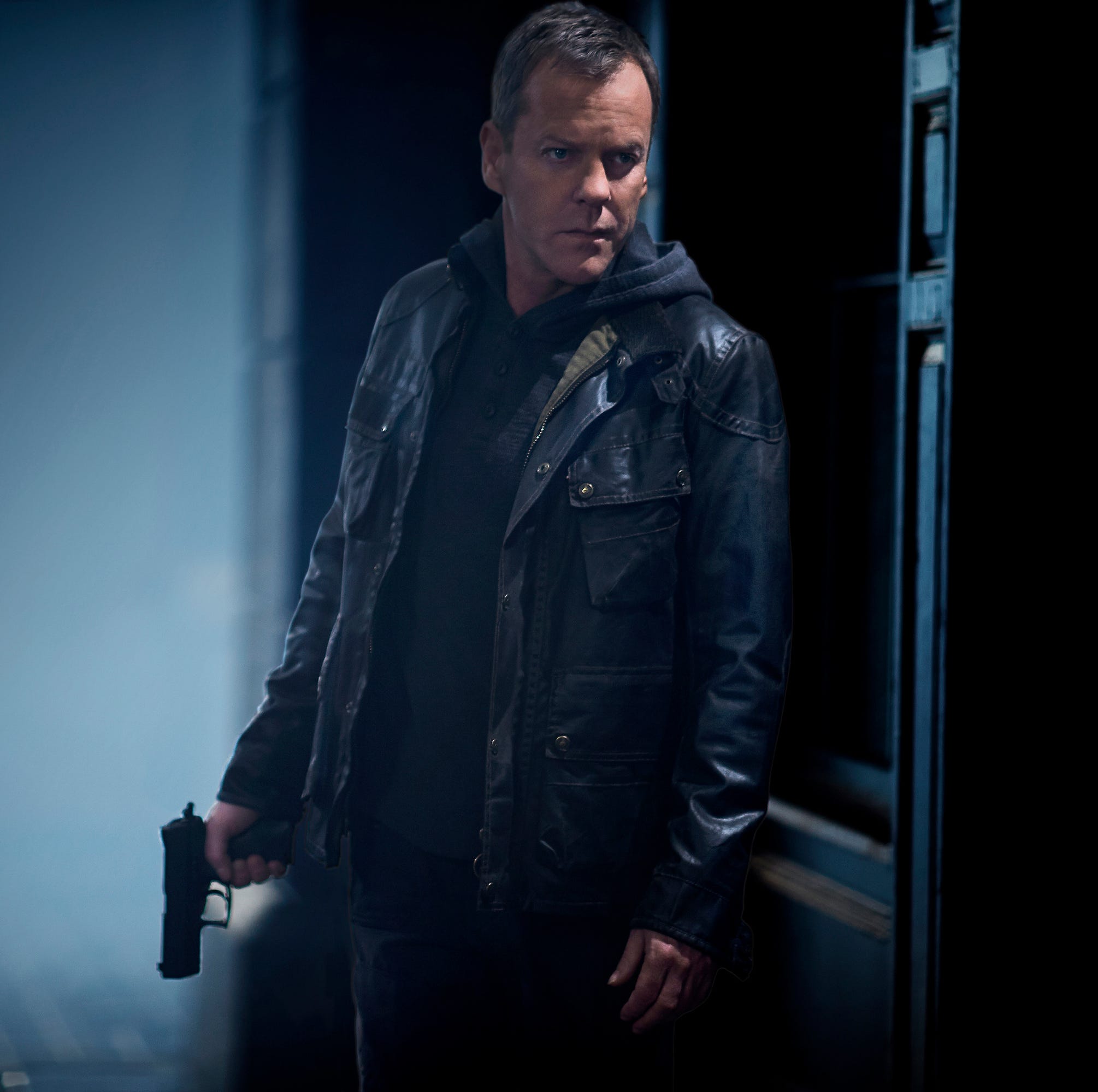 kiefer sutherland, jack bauer, 24