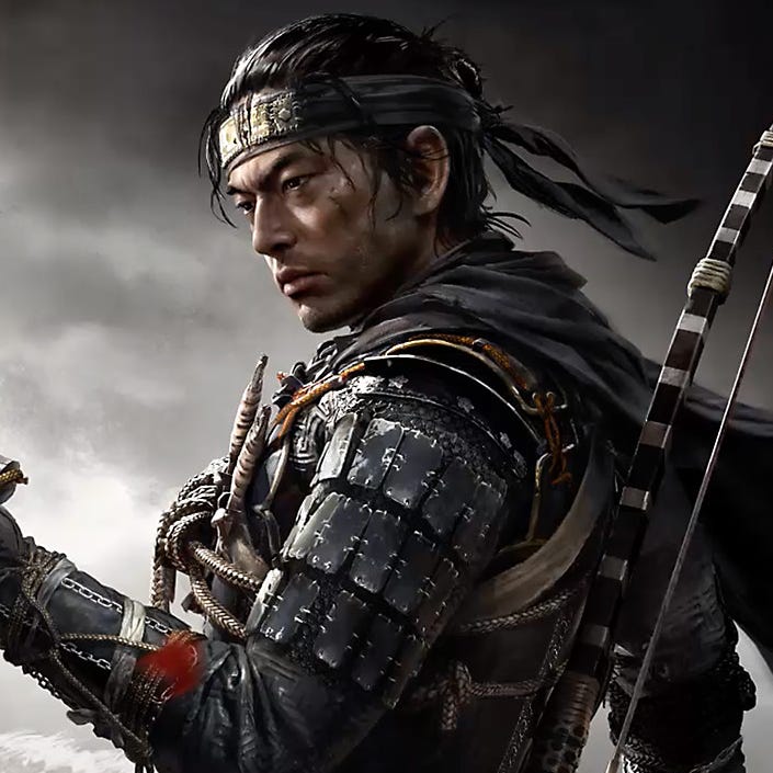 Ghost of Tsushima