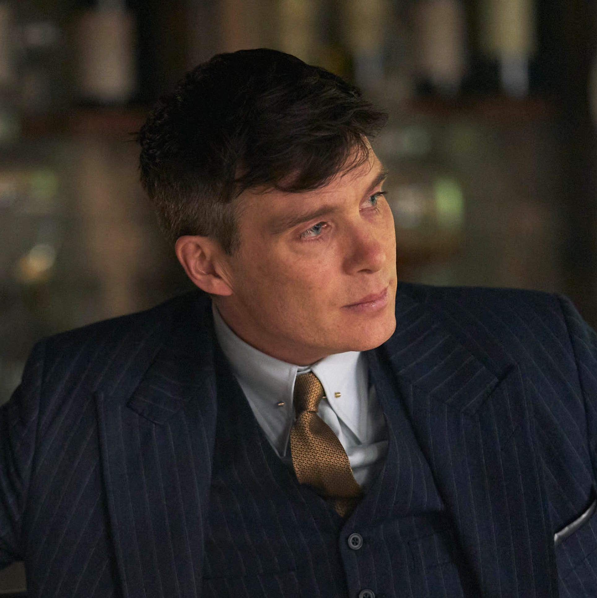 cillian murphy as tommy shelby, peaky blinders season 6 finale