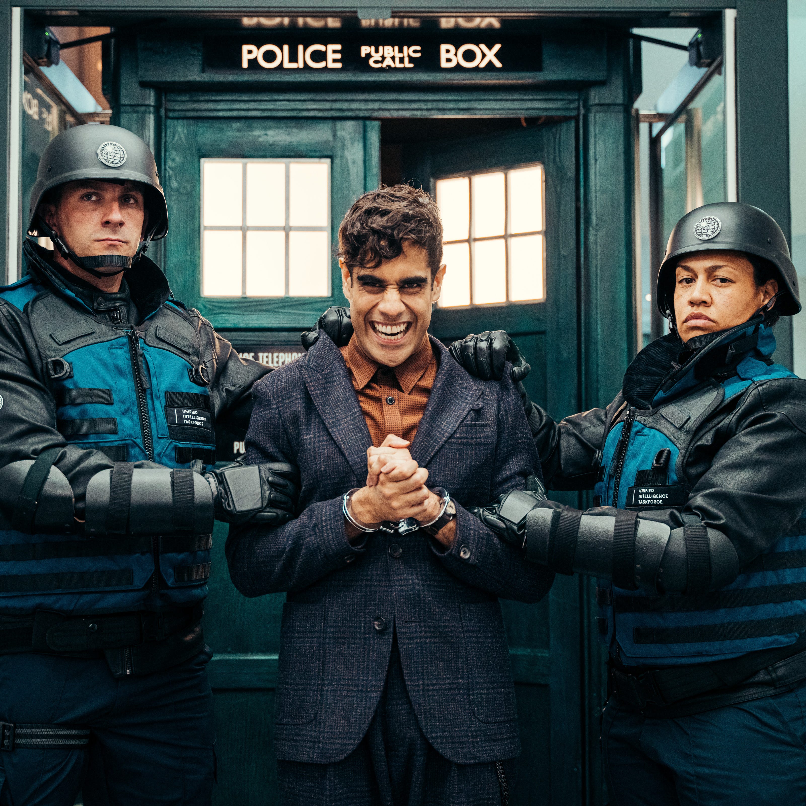 sacha dhawan in doctor who