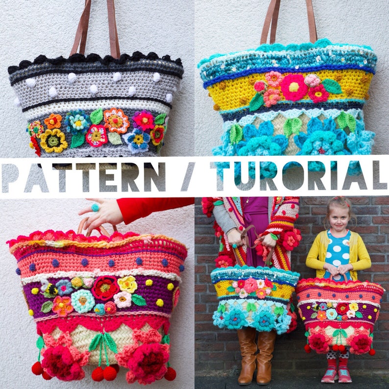USA/UK/French /Spanish Pattern/Tutorial how to make a image 0