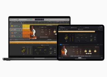 Apple Logic Pro for iPad 2 Gets AI-Powered Session Players and Stem Splitters in a Big Update