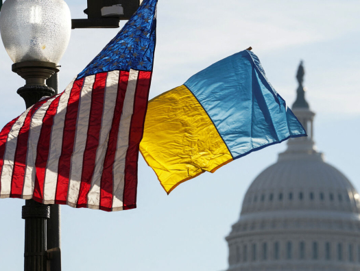 Суета под названием «Как США предают Украину»