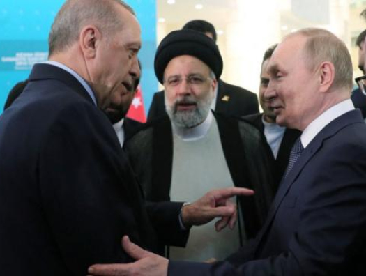 Торговый бум России с Турцией сходит на нет… Кремль делает ставку на Иран