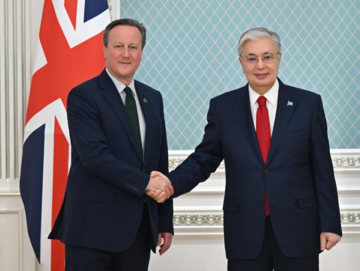 А Великобритания хочет забрать Казахстан