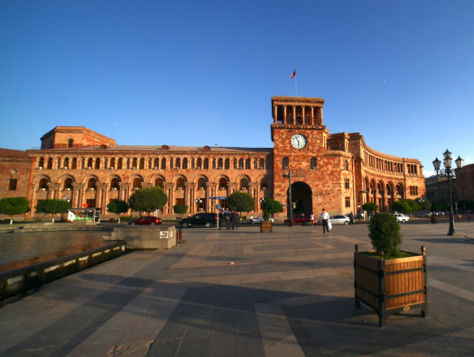 Что произойдет в Ереване?