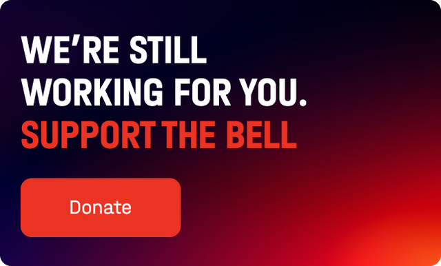 Support The Bell!