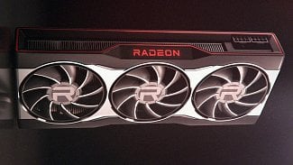 Náhledový obrázek - Radeony RX 8000 mohou dojet na staré paměti. Ani výkonnější modely nemají rychlejší GDDR6