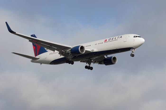 Delta 767-300.