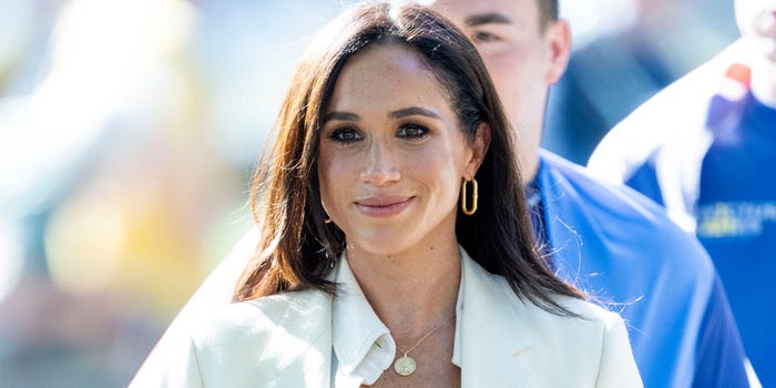 Meghan Markle in September 2023.