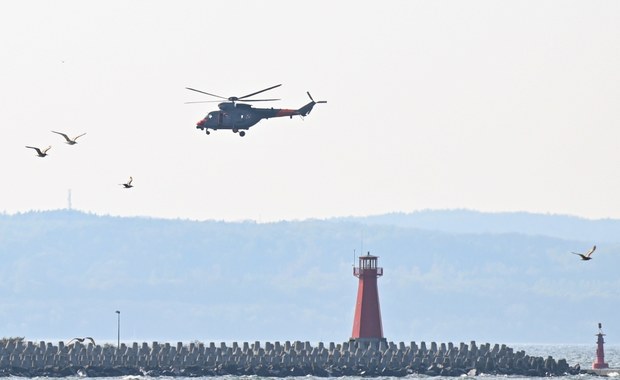 Ciąg dalszy poszukiwań płetwonurka GROM-u. "Był dobrze wyposażony"