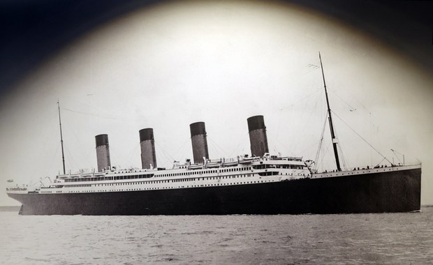 Niezwykła aukcja. Sprzedano zegarek najbogatszego pasażera Titanica