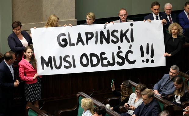 Trybunał Stanu dla Adama Glapińskiego, czyli tego nam jeszcze brakowało
