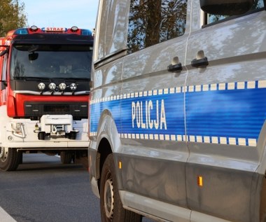 Wypadek kolumny wojskowej na A4. Ranni amerykańscy żołnierze 