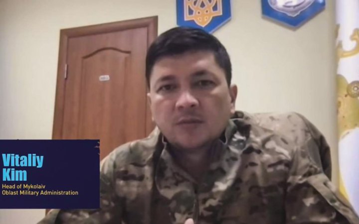 На Миколаївщині ворог поцілив у трансформаторну підстанцію, водонапорну башту і електроопори