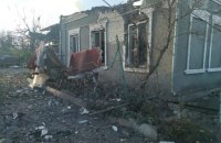 Росіяни завдали 100 ударів по населених пунктах Запоріжжя