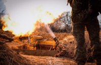 Генштаб: ворог намагався прорвати оборону ЗСУ на Бахмутському напрямку