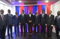 Перехідна рада Гаїті склала присягу, уряд тимчасово очолив міністр фінансів