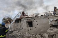 ​Росіяни завдали 162 удари по 24 населених пунктах Запоріжжя, поранено жінку