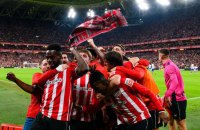 «Атлетік Більбао» вперше за чотири десятиліття став володарем Кубка Іспанії
