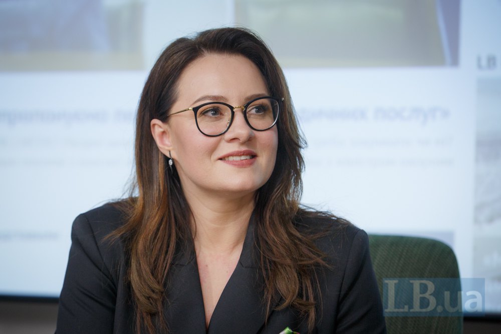 Юлія Свириденко, перший віцепрем'єр-міністр — міністр економіки України