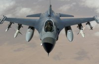 Португалія навчатиме українських пілотів на винищувачах F-16, – Зеленський