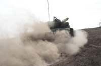 Ворог цілодобово штурмує Білогорівку на Луганщині, — ОВА