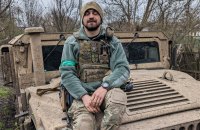 На війні загинув боєць із фрі-файту, екскомандир групи "Оріль" 93-ої бригади Юрій Саманюк