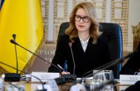 Роксолана Підласа: Інфляція в річному вимірі знизилась до 8,6% 