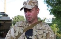 Генерал Дублян: ​“Автомат Мельничука фігурує у справі про незаконне збройне формування”