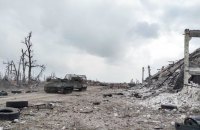 Тарнавський: захисники посилюють оборону населених пунктів на захід від Авдіївки 