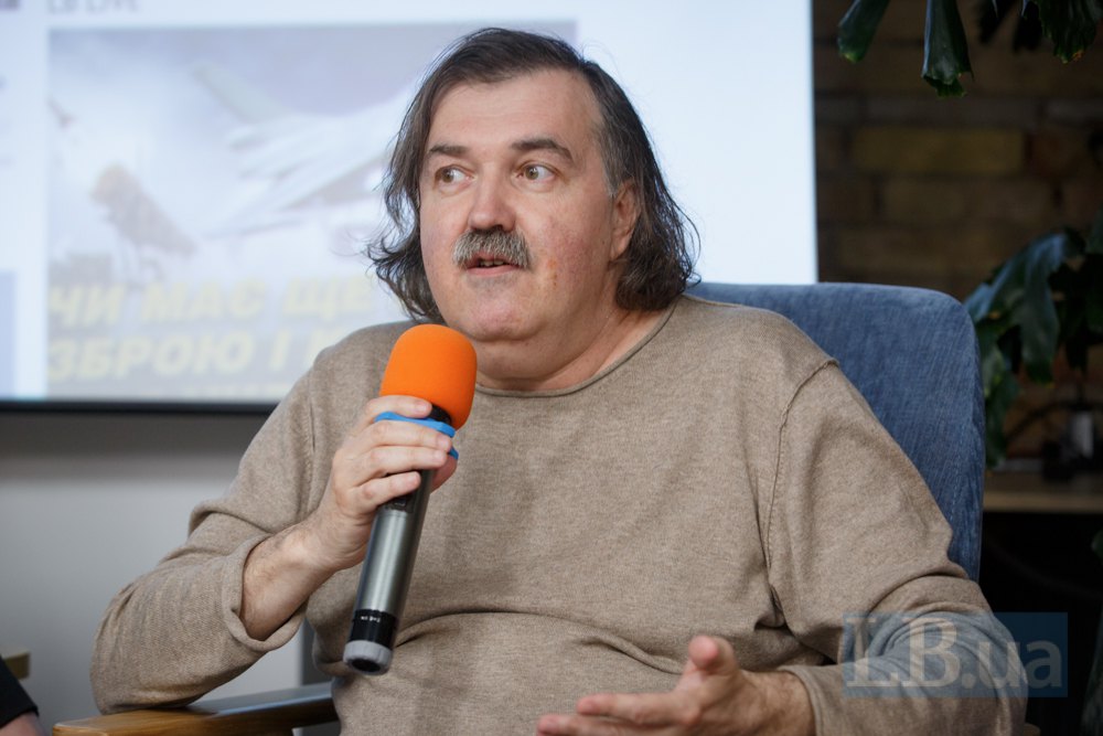 Олександр Ольшанський, батько-засновник українського інтернету