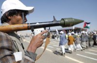 Єменські хусити атакували ракетами нафтовий танкер у Червоному морі
