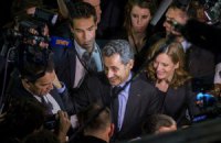Саркозі повертається