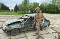 Ворог вдарив по Костянтинівці на Донеччині керованою авіабомбою, 5 людей поранені