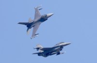 Винищувачі F-16 здатні змінити перебіг подій на фронті, – Повітряні сили