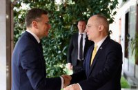 Албанія планує відкрити посольство у Києві, − Кулеба