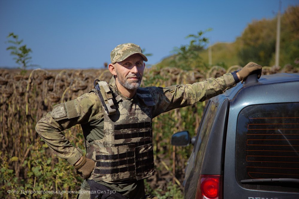 Павло Федосов, військовий капелан-імам