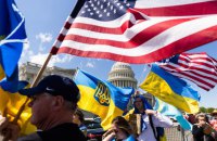 Сенат США ухвалив законопроєкт про допомогу Україні на 60 мільярдів доларів
