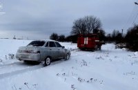 В Україні залишається знеструмленим 191 населений пункт