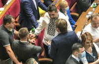 Рада ухвалила закон про перетворення концерну "Укроборонпром" на державне акціонерне товариство