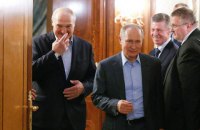 Нафтова війна: Путін і Лукашенко домовилися про перемир'я