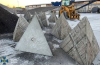 Окупанти будують нові укріплення на захоплених територіях Запорізької області