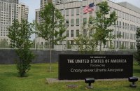 США збільшать персонал посольства у Києві та переглянуть обмеження на пересування дипломатів